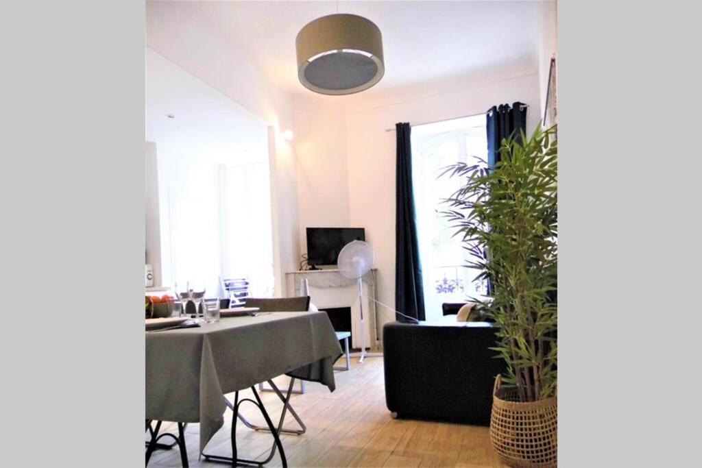 2 Spacious Bedrooms Near Riquier Station! Nizza Kültér fotó