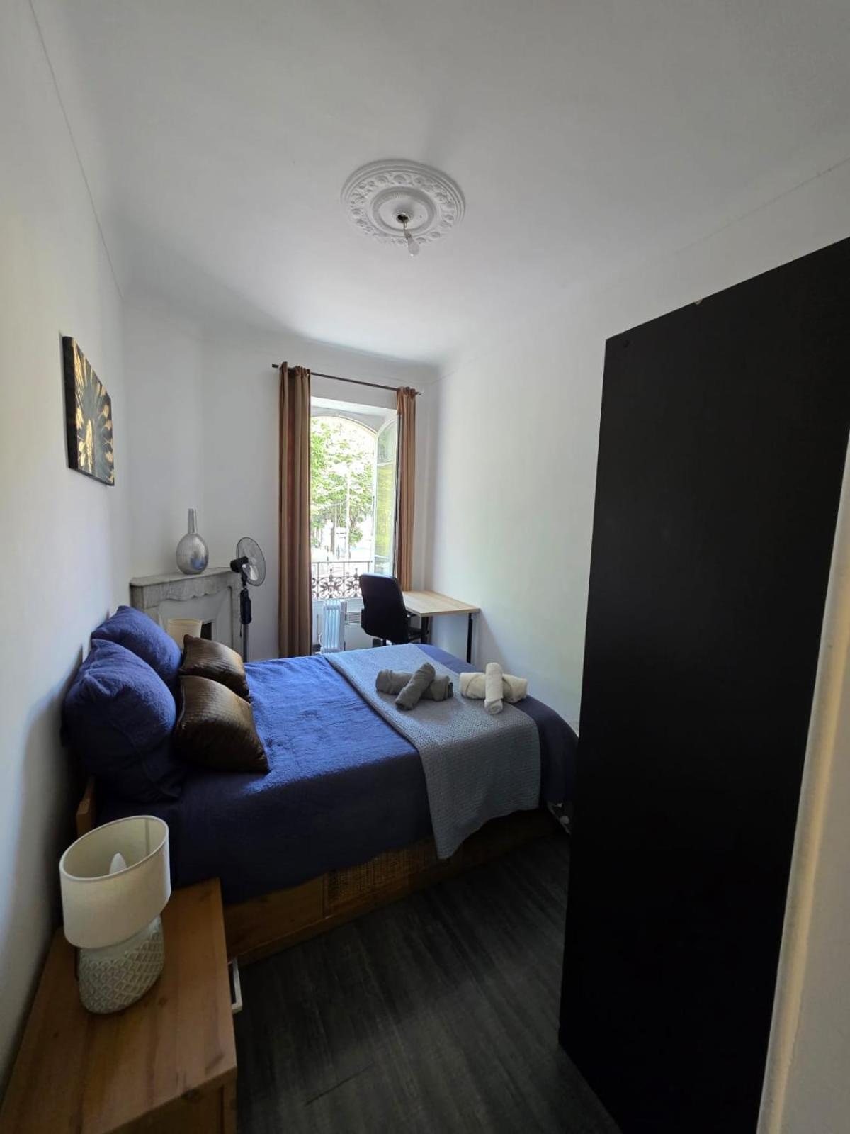 2 Spacious Bedrooms Near Riquier Station! Nizza Kültér fotó