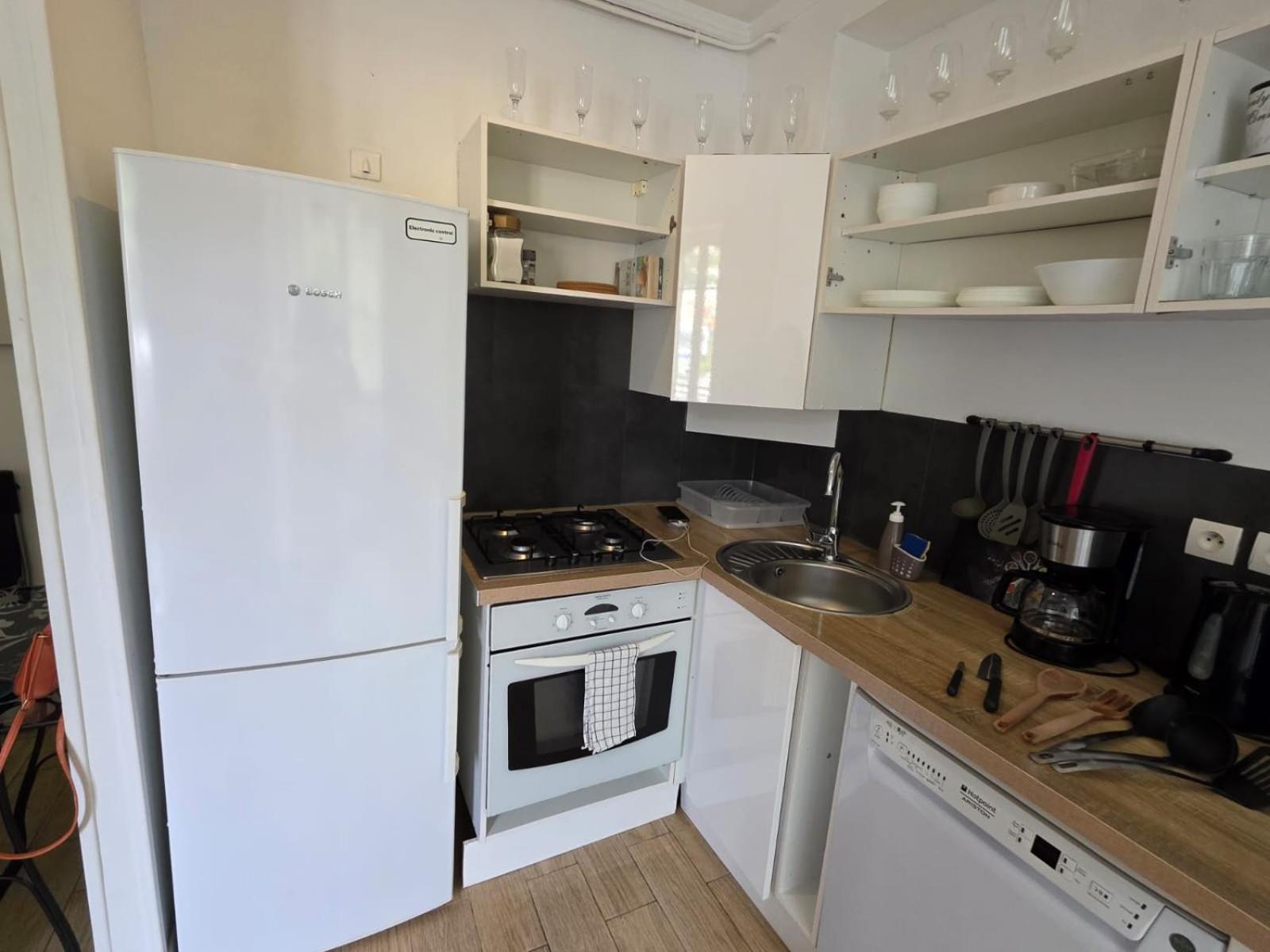 2 Spacious Bedrooms Near Riquier Station! Nizza Kültér fotó